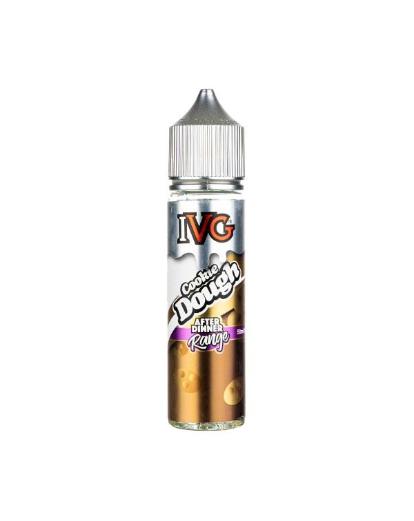 Cookie Dough Shortfill E-Liquid by IVG