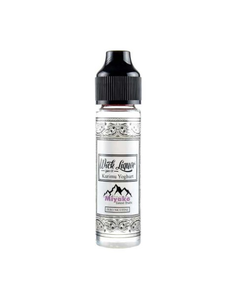 Forest Fruits 50ml Shortfill by Wick Liquor Miyako