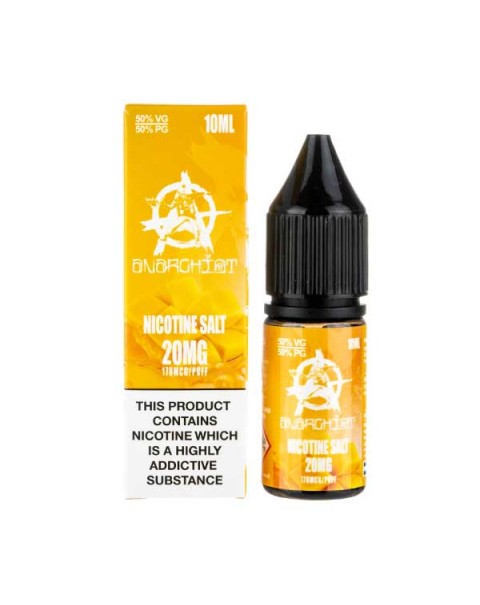 Mango Nic Salt E-Liquid by Anarchist