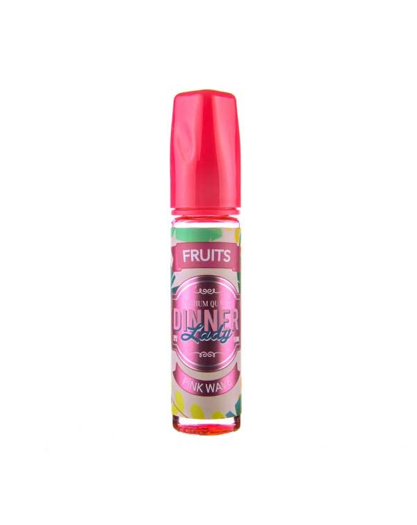 Pink Wave Shortfill E-Liquid by Dinner Lady
