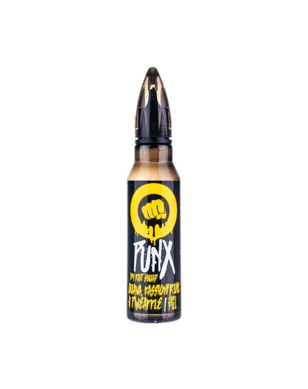 Guava, Passionfruit & Pineapple Shortfill E-Liquid...