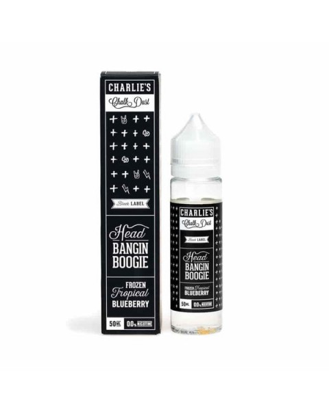 Head Bangin' Boogie Shortfill E-Liquid by Charlies Chalk Dust