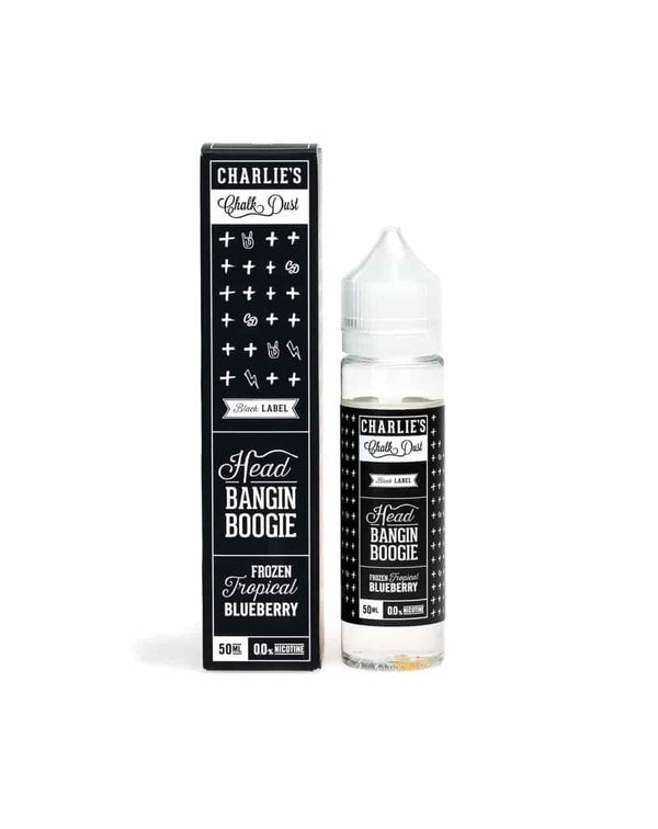 Head Bangin' Boogie Shortfill E-Liquid by Charlies...