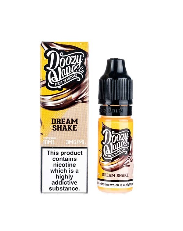 Dream Shake 70/30 E-Liquid by Doozy Vapes