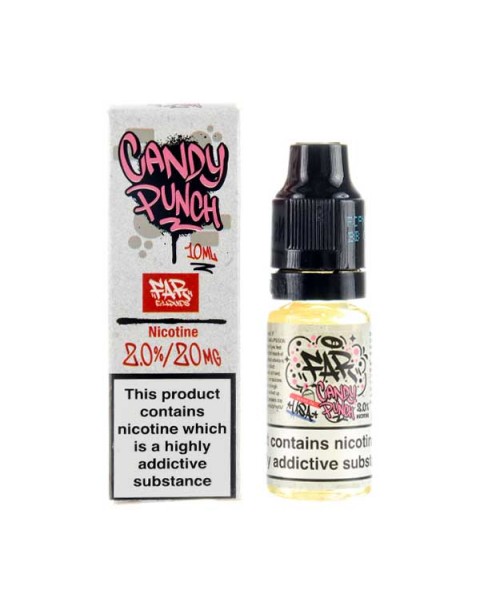 NS20 Far Candy Punch E-Liquid