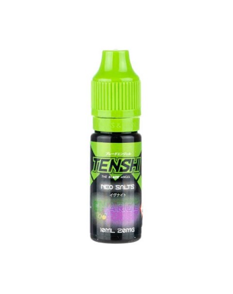 Charge Nic Salt E-Liquid by Tenshi Neo