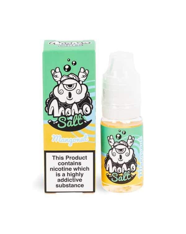 Mangonut Nic Salt E-Liquid by MoMo