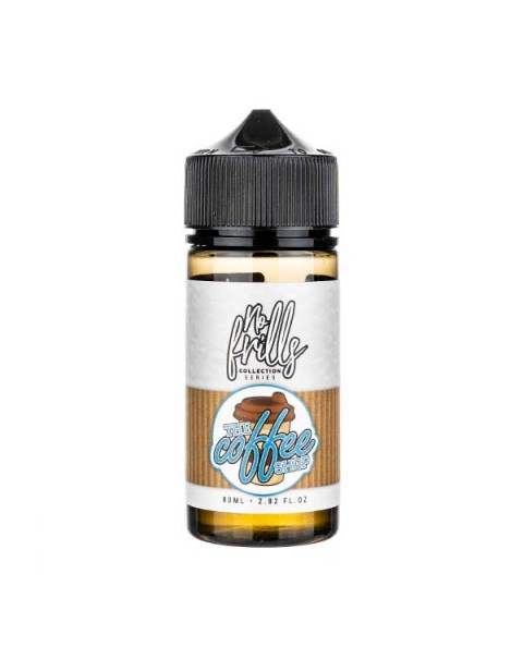 Maple Syrup Shortfill E-Liquid by No Frills