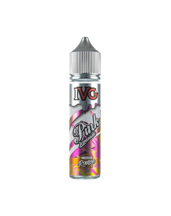 Pink Lemonade Mixer Shortfill E-Liquid by IVG