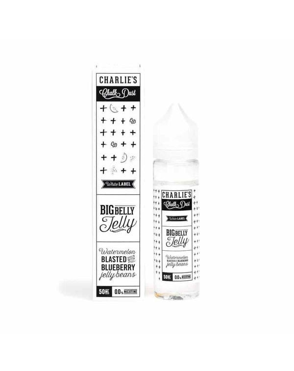 Big Belly Jelly Shortfill E-Liquid by Charlies Cha...