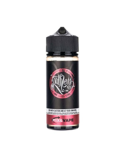 EZ Duz It 100ml Shortfill E-Liquid by Ruthless