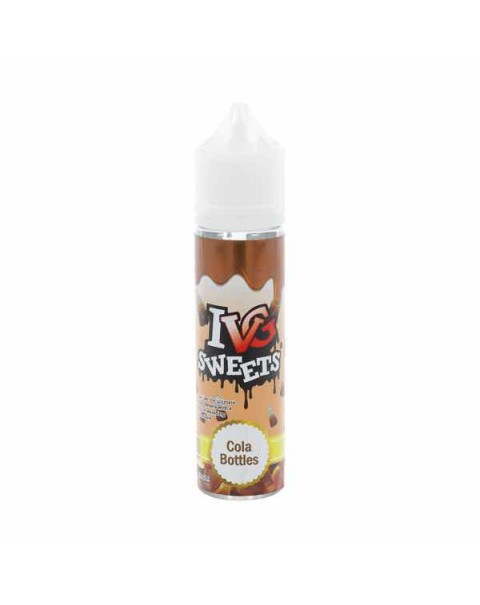 Cola Bottles Shortfill E-Liquid by IVG