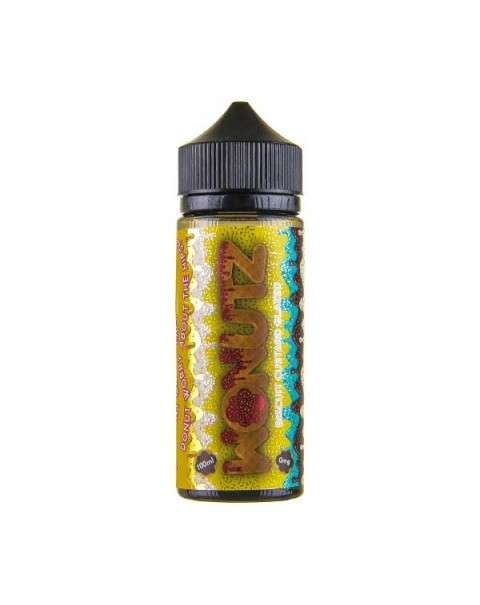 Biscuit Custard 100ml Shortfill E-Liquid by Wonutz