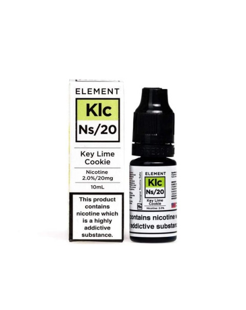 NS20 Key Lime Cookie E-Liquid