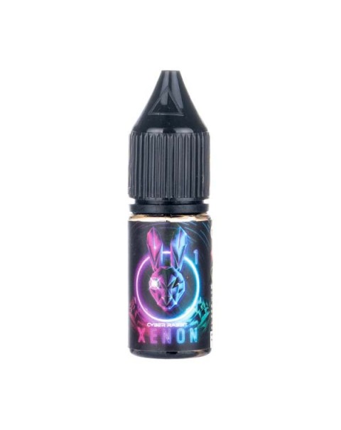 Xenon Nic Salt E-Liquid by Cyber Rabbit