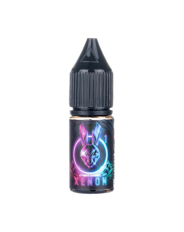 Xenon Nic Salt E-Liquid by Cyber Rabbit