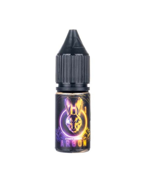 Argon Nic Salt E-Liquid by Cyber Rabbit