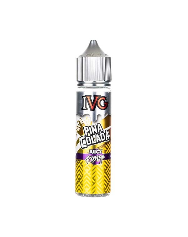 Pina Colada Shortfill E-Liquid by IVG