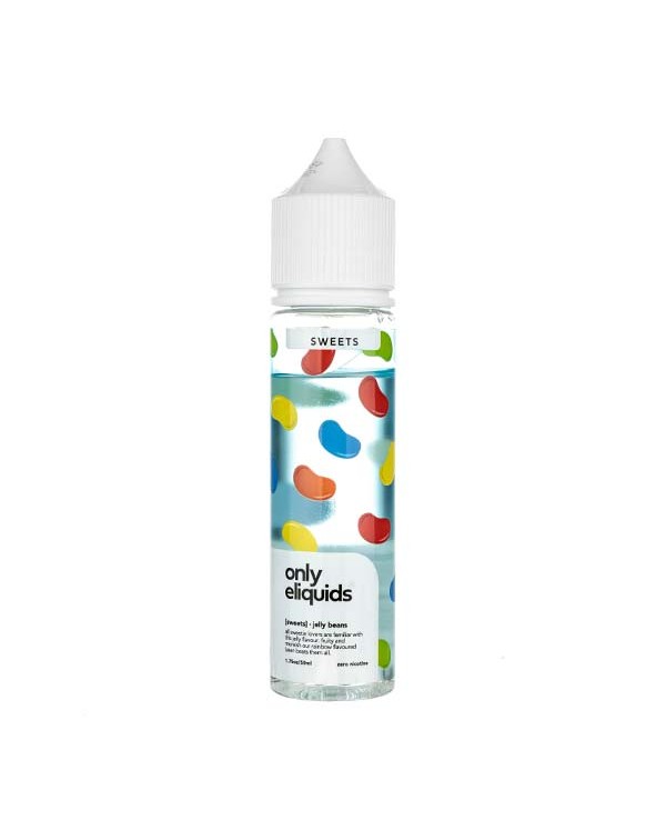 Jelly Beans Shortfill E-Liquid by Only eLiquids