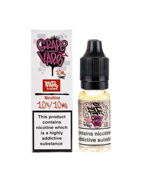 NS20 Far Grape Vape E-Liquid