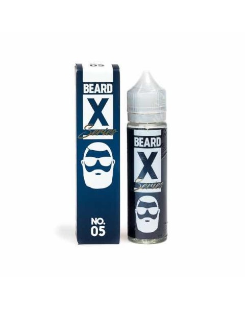 No.05 Shortfill E-Liquid by Beard Vape