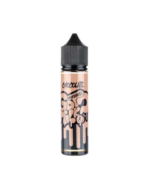 Chocolate Milkshake Shortfill E-Liquid by Got Milk