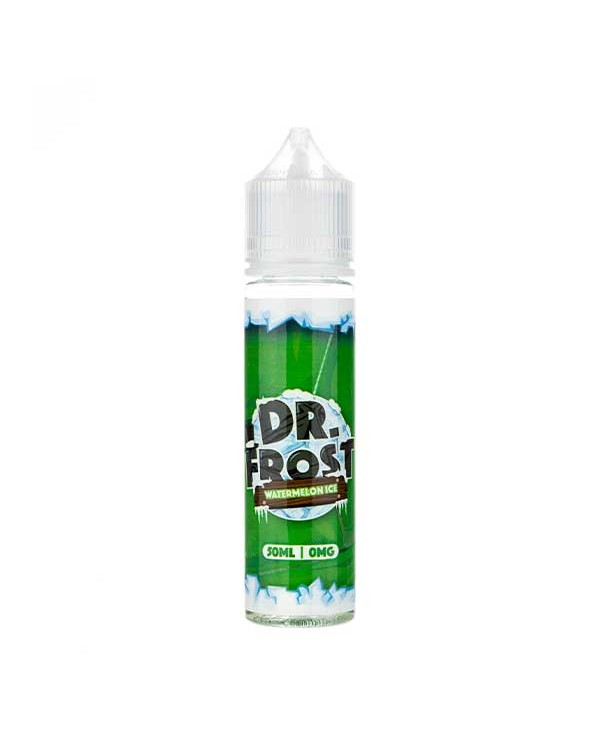 Watermelon Ice Shortfill E-Liquid by Dr Frost