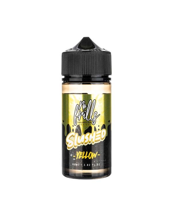 Slushed Yellow Shortfill E-Liquid by No Frills