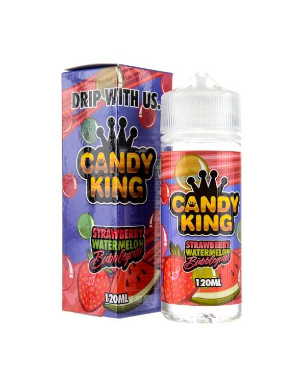 Strawberry Watermelon Gums Shortfill E-Liquid by C...