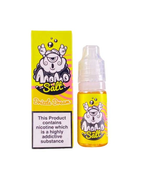 Drizzle Dream Nic Salt E-Liquid by Momo