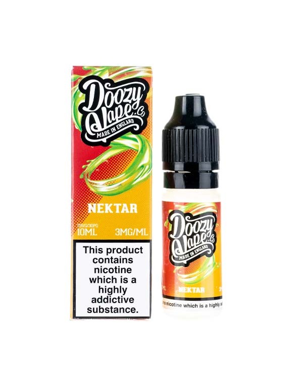 Nectar 70/30 E-Liquid by Doozy Vapes