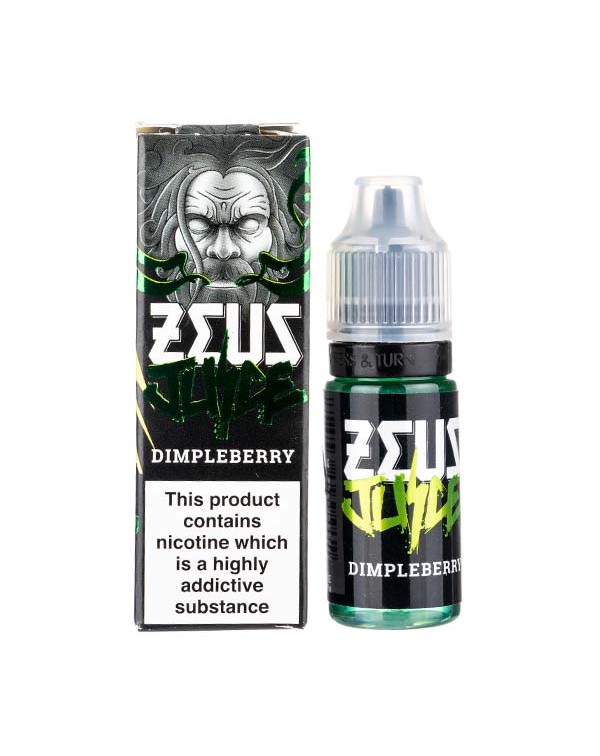 Dimpleberry 70/30 E-Liquid by Zeus Juice