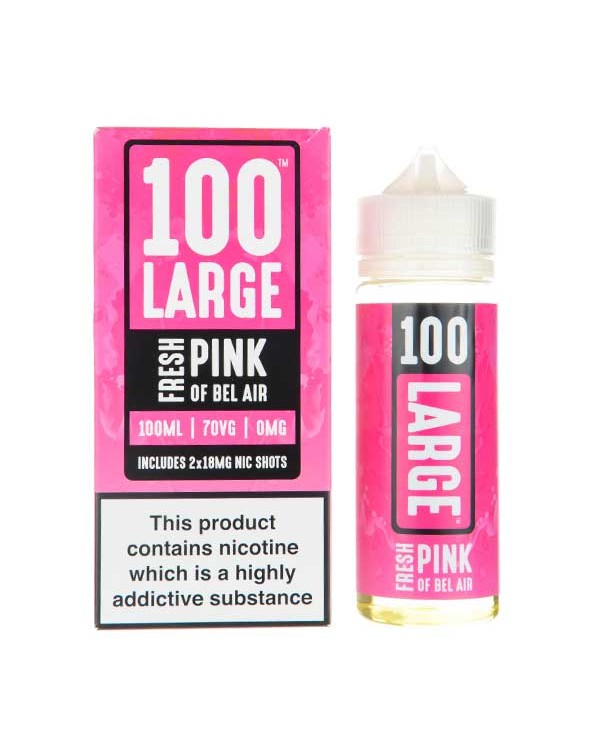 Fresh Pink of Bel Air Shortfill E-Liquid by 100 La...