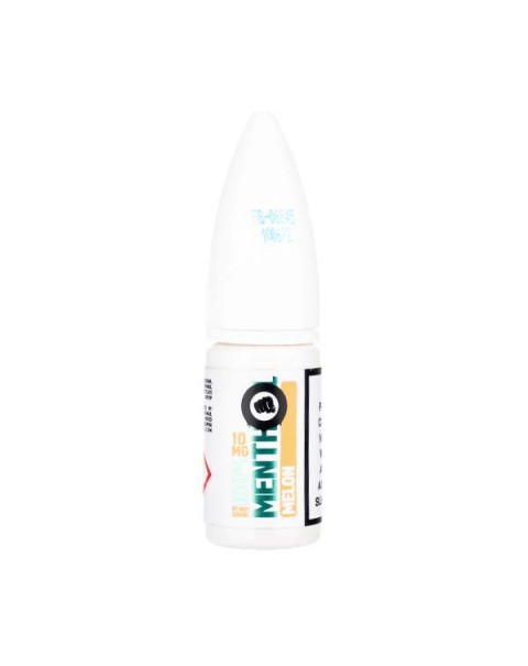 Melon Menthol Nic Salt E-Liquid by Riot Squad