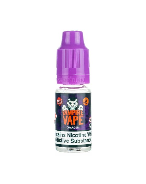 Charger E-Liquid by Vampire Vape