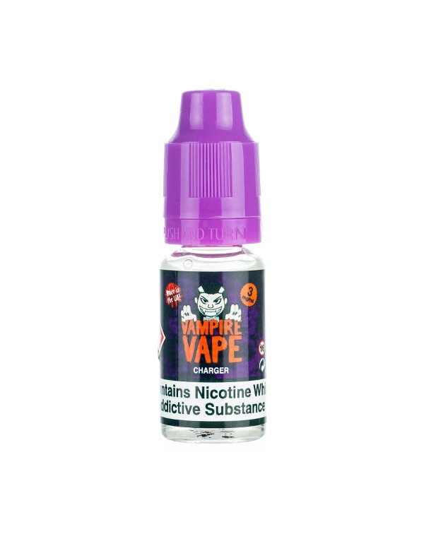 Charger E-Liquid by Vampire Vape