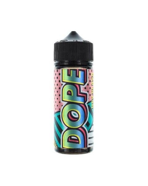 Dope Shortfill E-Liquid by Wick Liquor