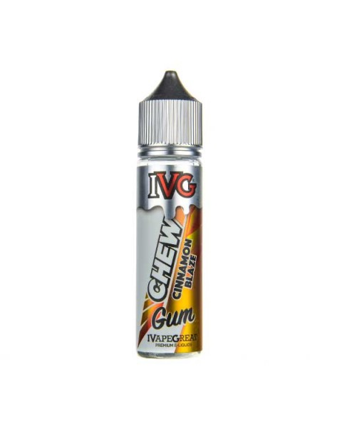Cinnamon Blaze Shortfill E-Liquid by IVG