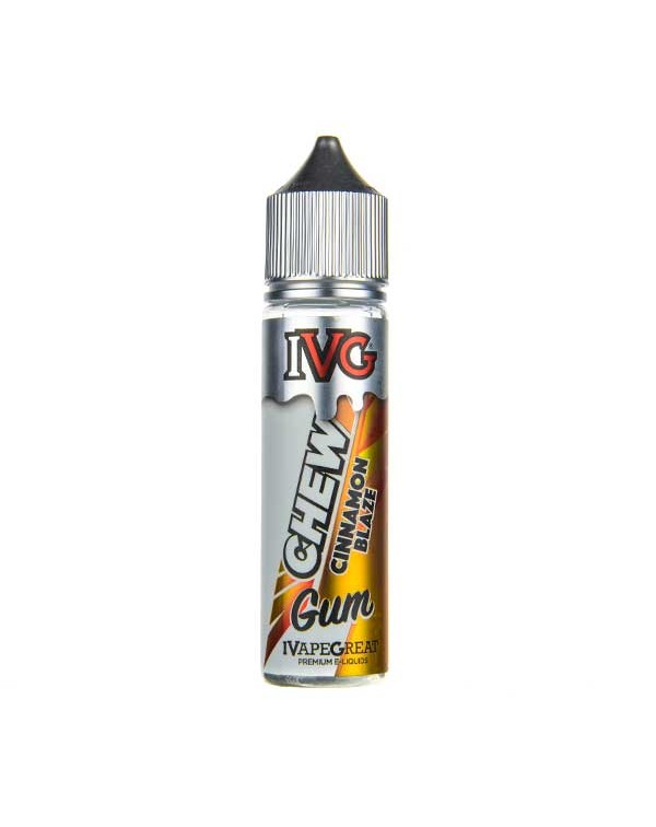 Cinnamon Blaze Shortfill E-Liquid by IVG