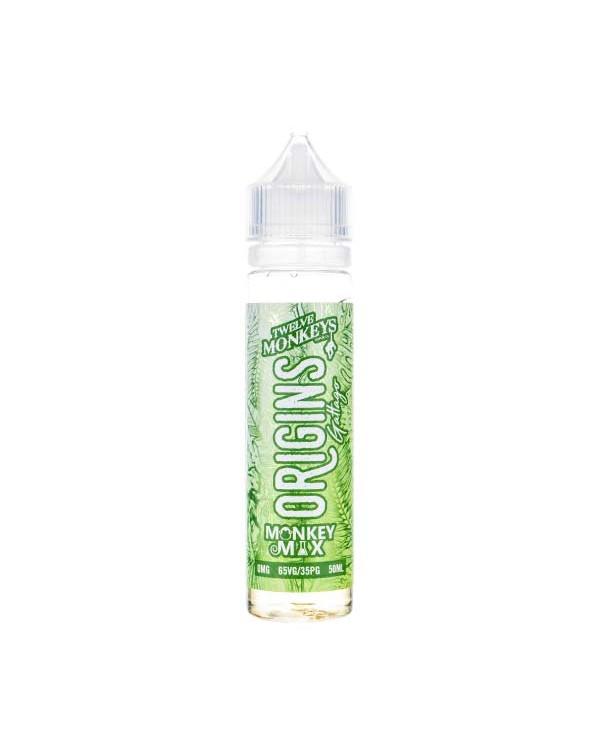 Gattago Shortfill E-Liquid by Twelve Monkeys