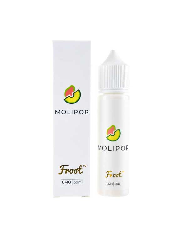 Molipop Shortfill E-Liquid by Froot