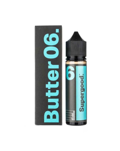 Butter 06 50ml Shortfill E-Liquid by Supergood