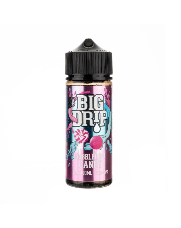 Bubblegum Candy 100ml Shortfill E-Liquid by Big Dr...