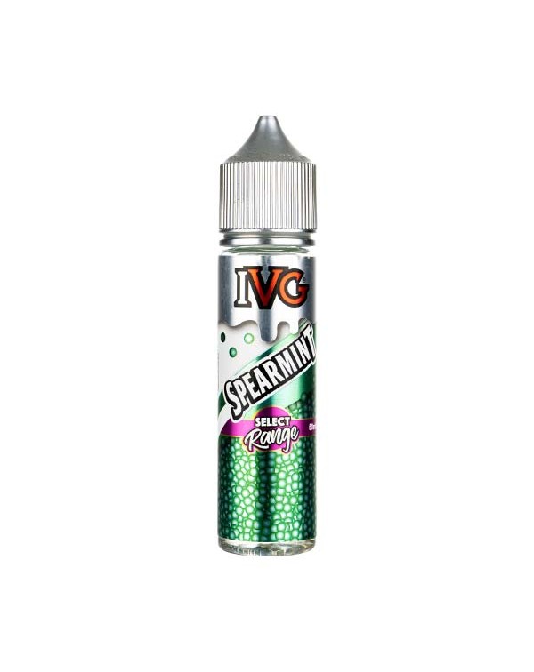 Spearmint Millions Shortfill E-Liquid by IVG