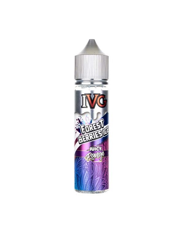 Forest Berries Ice Shortfill E-Liquid by IVG