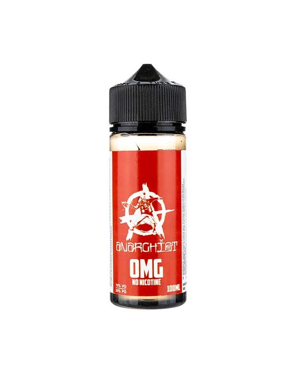 Red Shortfill E-Liquid by Anarchist