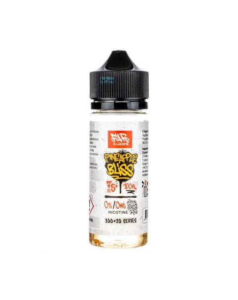 FAR Pineapple Bliss 100ml Shortfill E-Liquid by Element