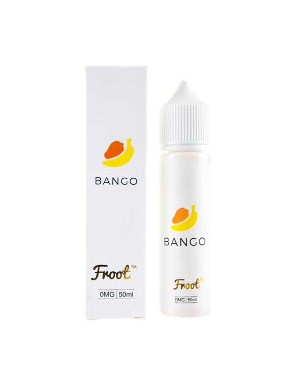 Bango Shortfill E-Liquid by Froot