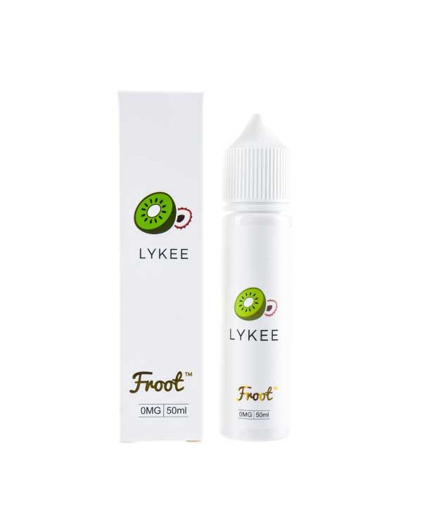 Lykee Shortfill E-Liquid by Froot