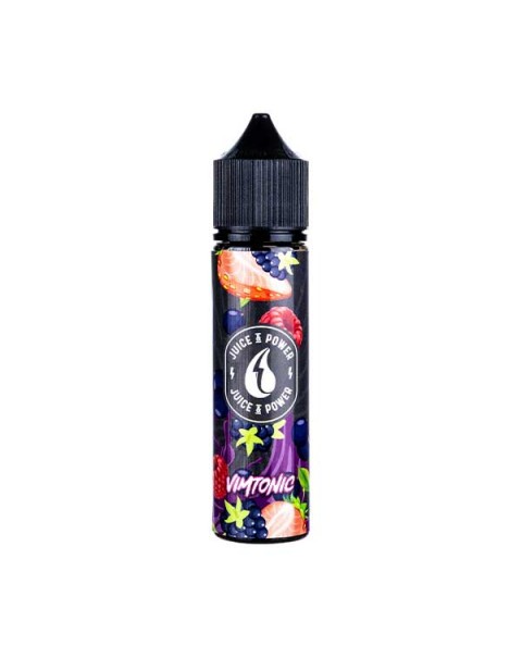 Vimtonic Shortfill E-Liquid by Juice N Power